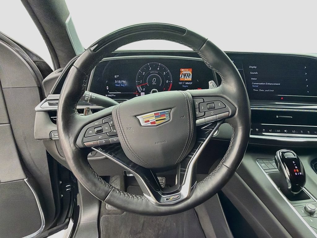 2024 Cadillac Escalade V-Series