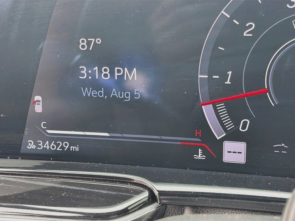 2024 Cadillac Escalade V-Series