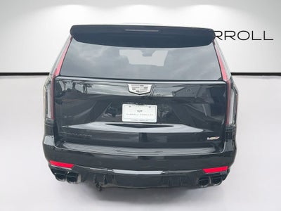 2024 Cadillac Escalade V-Series