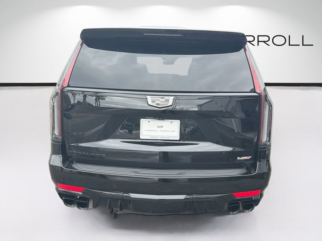2024 Cadillac Escalade V-Series