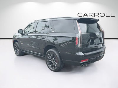 2024 Cadillac Escalade V-Series