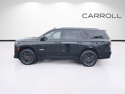 2024 Cadillac Escalade V-Series