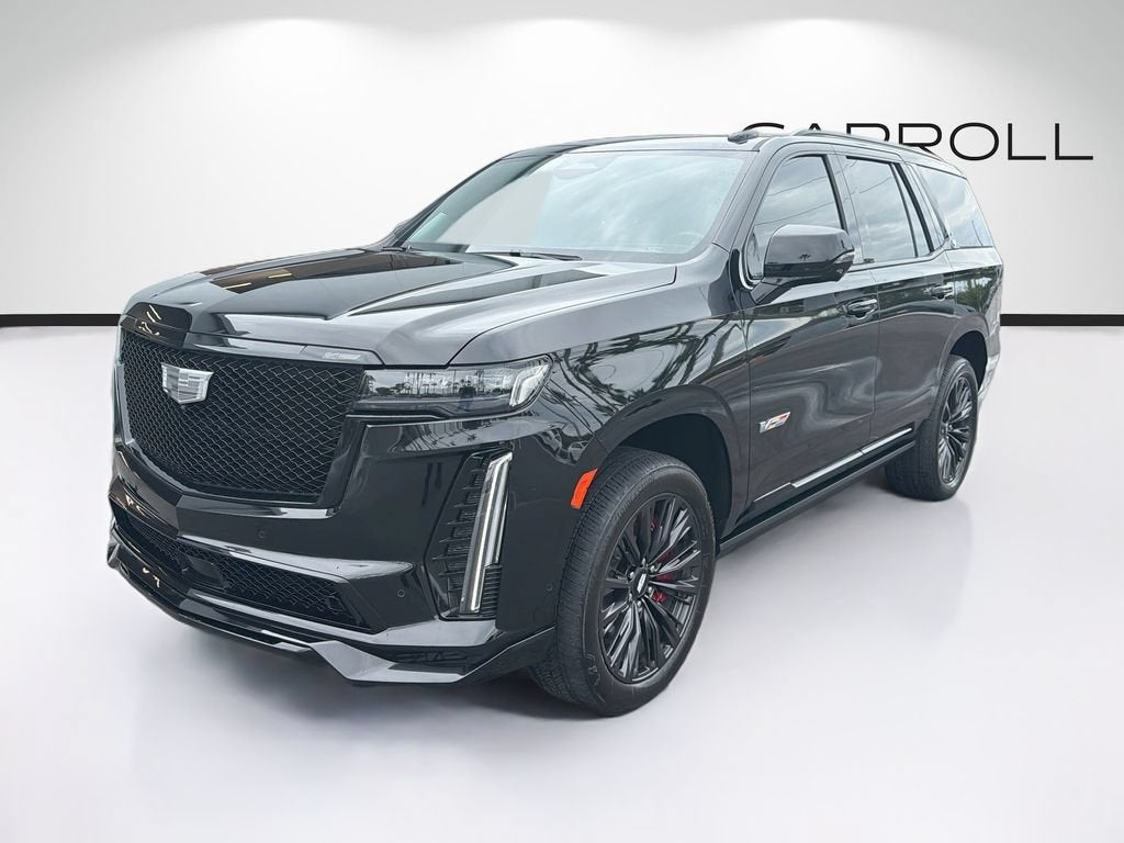 2024 Cadillac Escalade V-Series