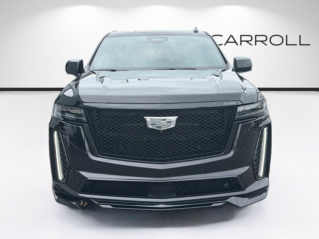 2024 Cadillac Escalade V-Series