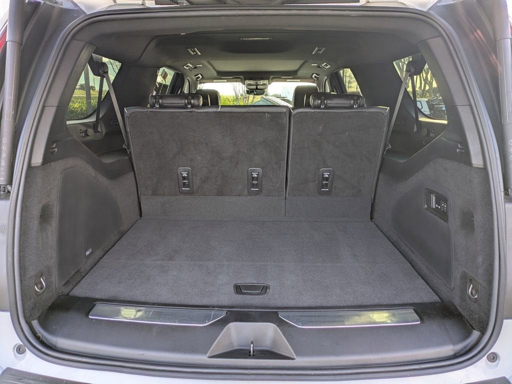 2021 Cadillac Escalade ESV Premium Luxury