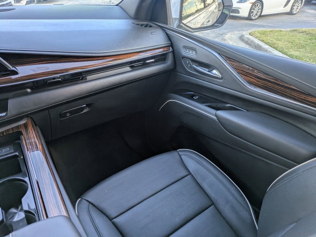 2021 Cadillac Escalade ESV Premium Luxury