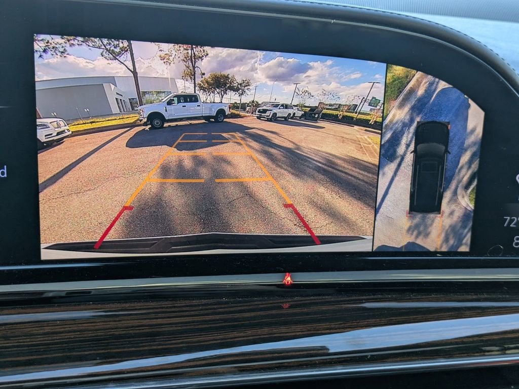 2021 Cadillac Escalade ESV Premium Luxury