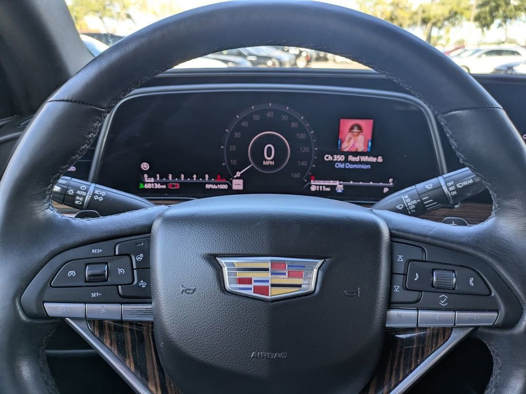 2021 Cadillac Escalade ESV Premium Luxury