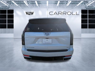 2021 Cadillac Escalade ESV Premium Luxury