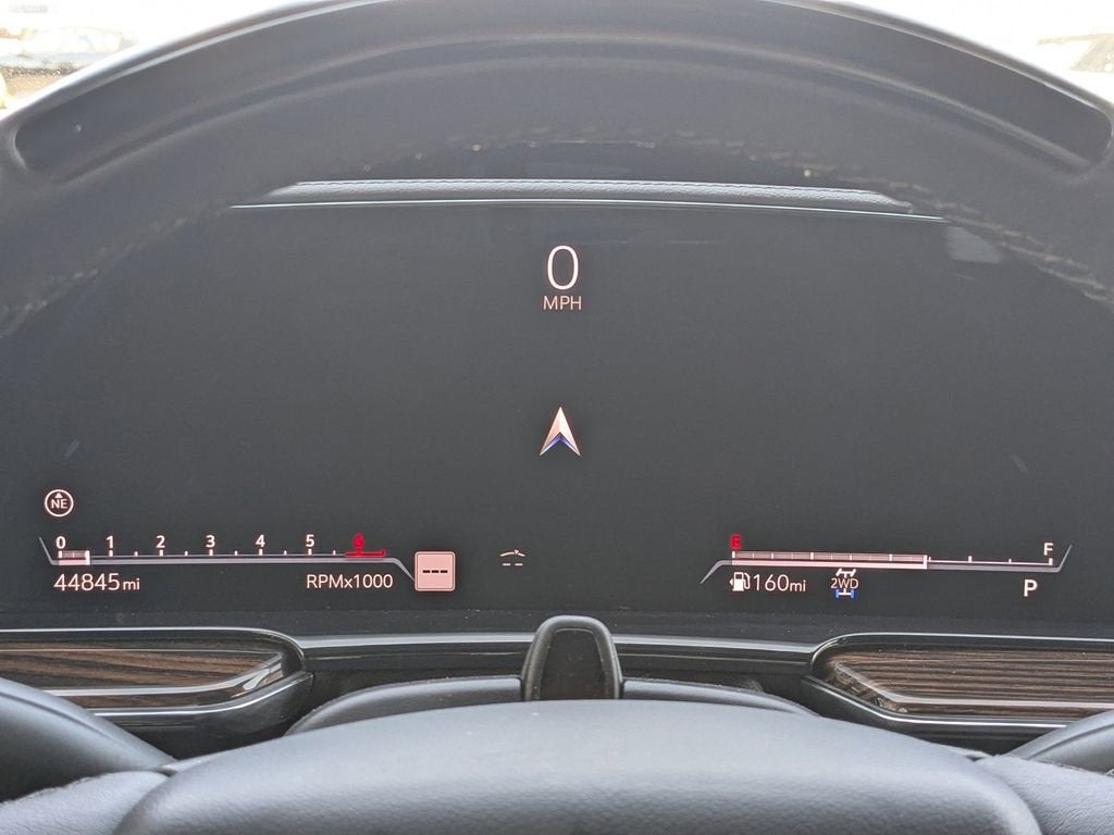 2023 Cadillac Escalade ESV Premium Luxury