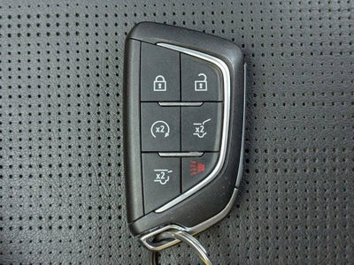 2023 Cadillac Escalade ESV Premium Luxury