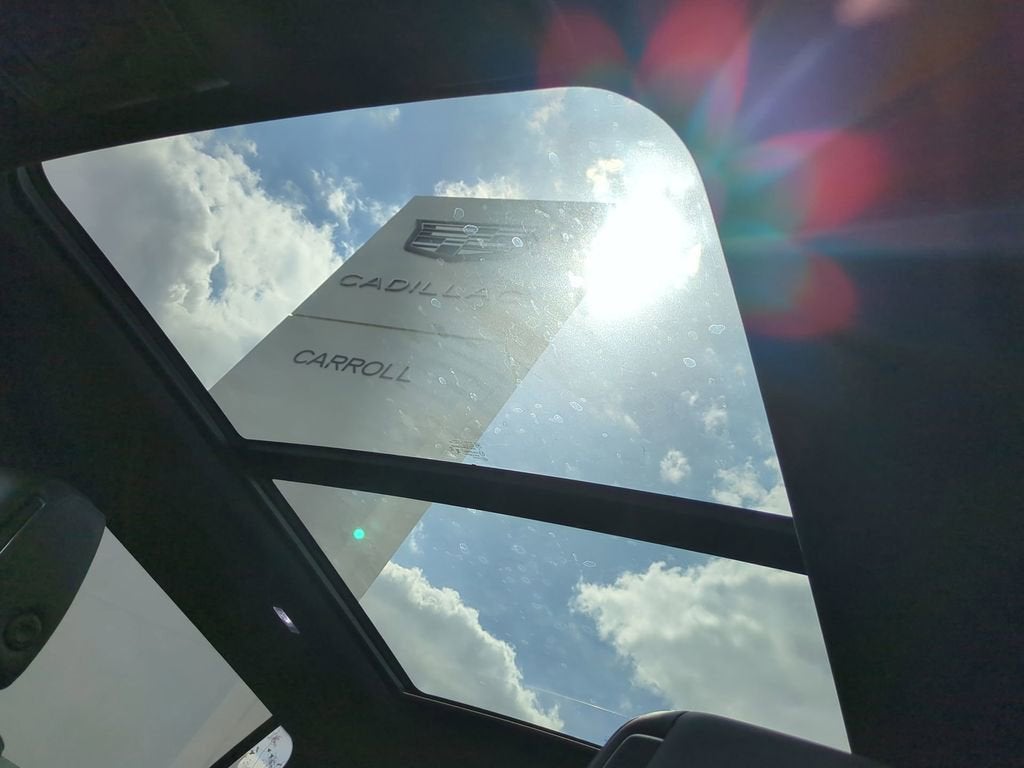 2024 Cadillac Escalade ESV Premium Luxury