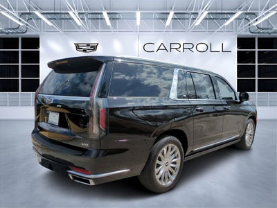 2024 Cadillac Escalade ESV Premium Luxury