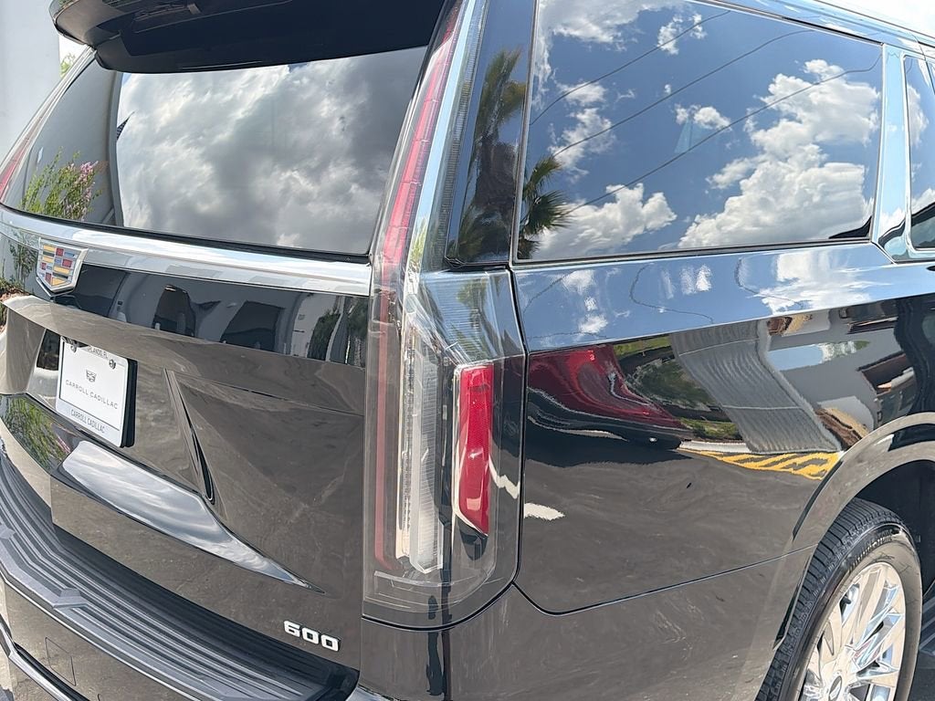 2021 Cadillac Escalade ESV Premium Luxury