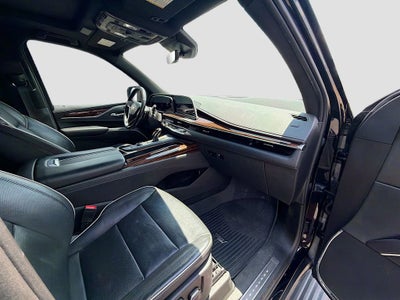 2021 Cadillac Escalade ESV Premium Luxury