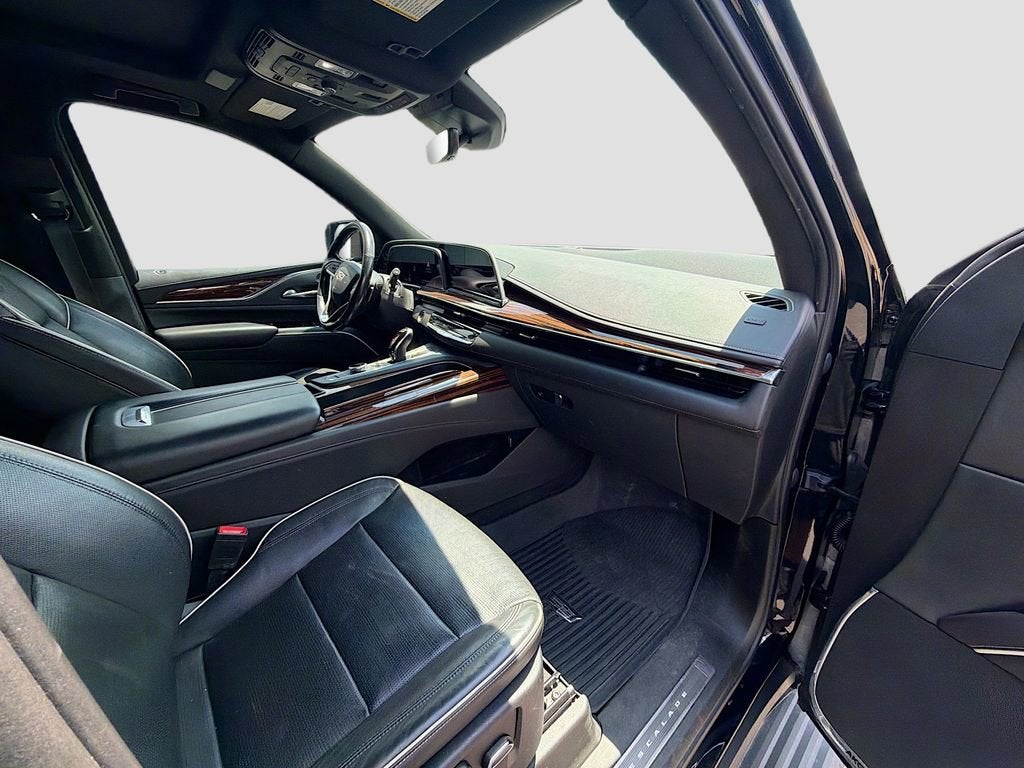 2021 Cadillac Escalade ESV Premium Luxury