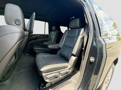 2021 Cadillac Escalade ESV Premium Luxury