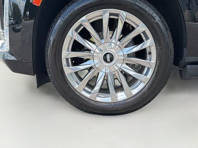 2021 Cadillac Escalade ESV Premium Luxury