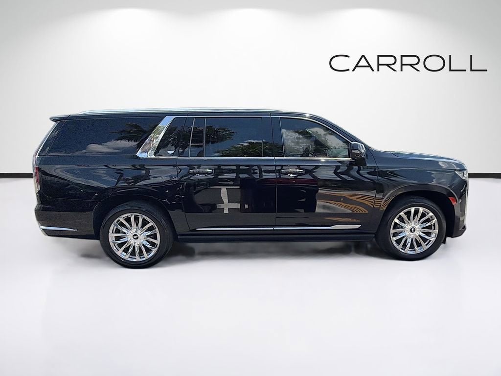 2021 Cadillac Escalade ESV Premium Luxury