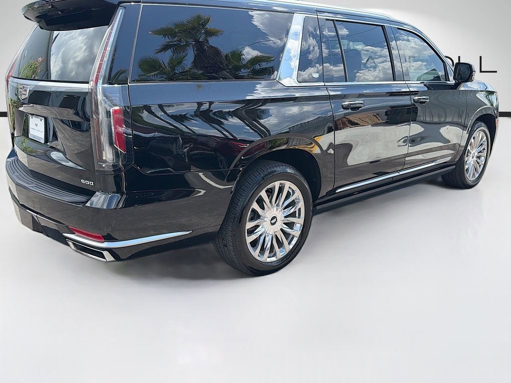 2021 Cadillac Escalade ESV Premium Luxury