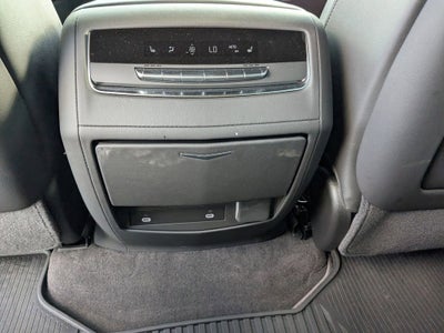 2024 Cadillac Escalade ESV Premium Luxury