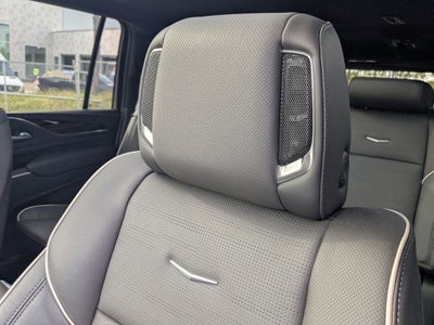 2024 Cadillac Escalade ESV Premium Luxury