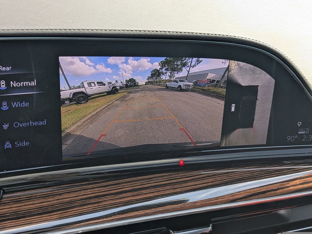 2024 Cadillac Escalade ESV Premium Luxury