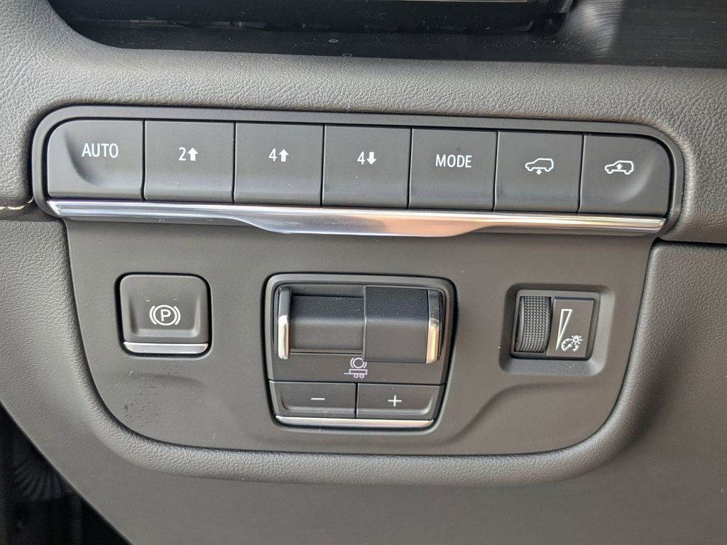 2024 Cadillac Escalade ESV Premium Luxury