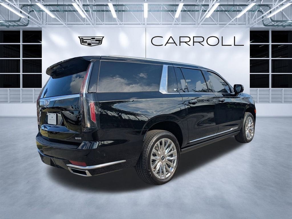 2024 Cadillac Escalade ESV Premium Luxury