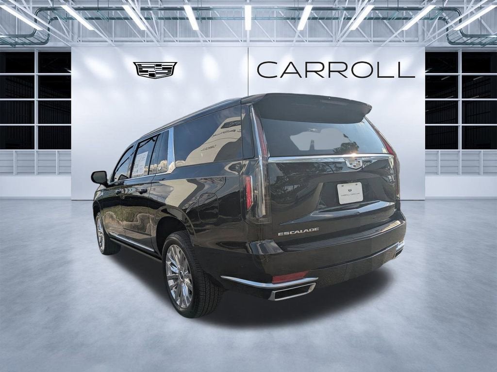 2024 Cadillac Escalade ESV Premium Luxury