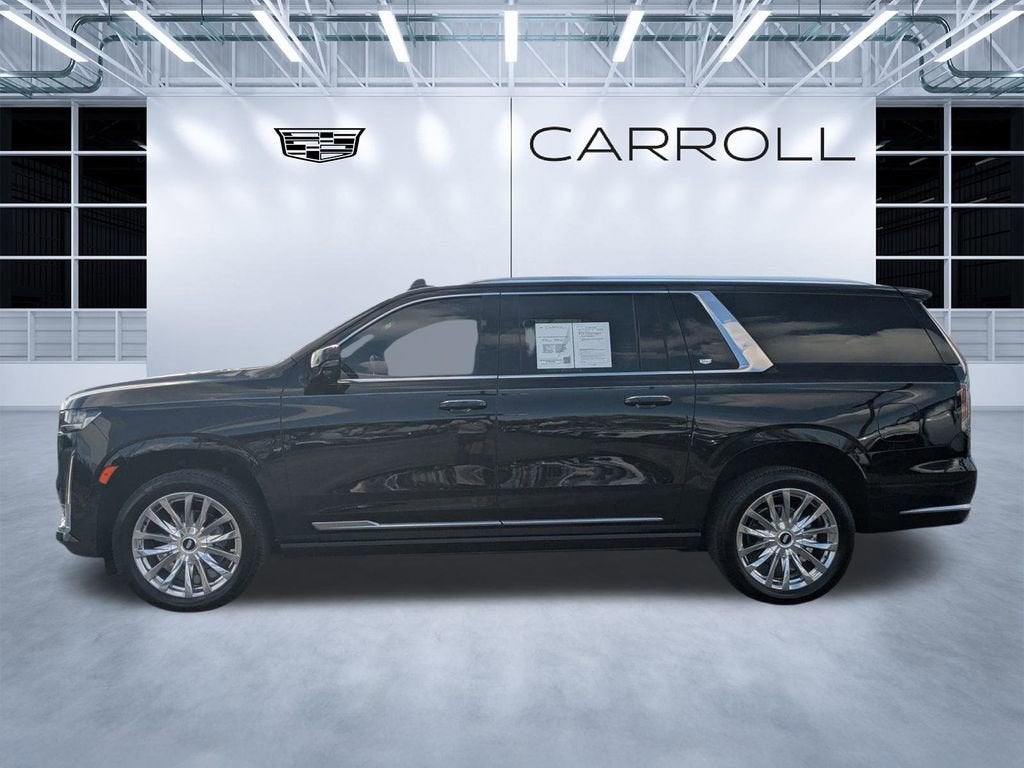 2024 Cadillac Escalade ESV Premium Luxury