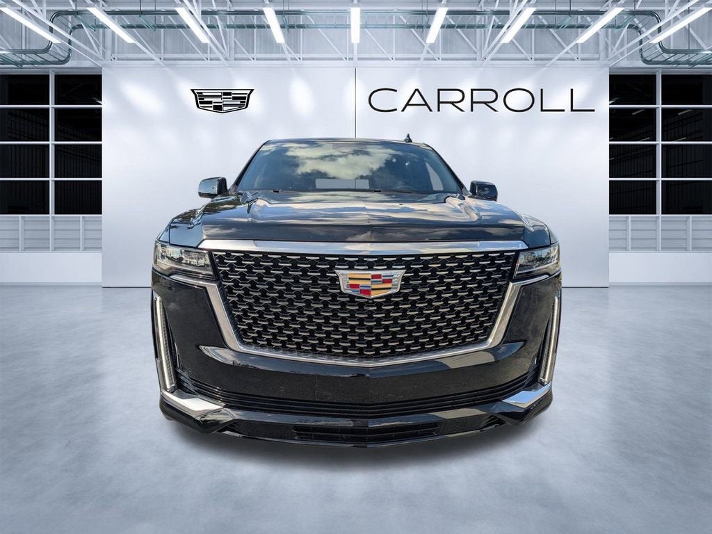 2024 Cadillac Escalade ESV Premium Luxury