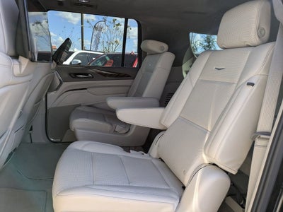 2024 Cadillac Escalade ESV Premium Luxury Platinum