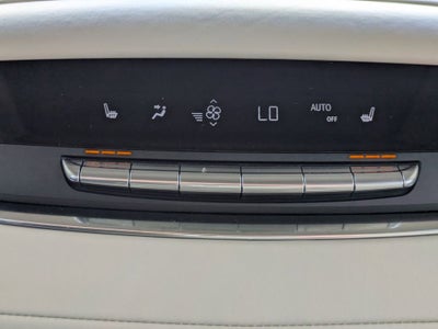 2024 Cadillac Escalade ESV Premium Luxury Platinum