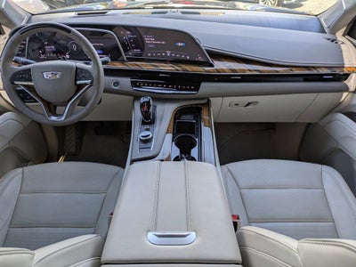 2024 Cadillac Escalade ESV Premium Luxury Platinum