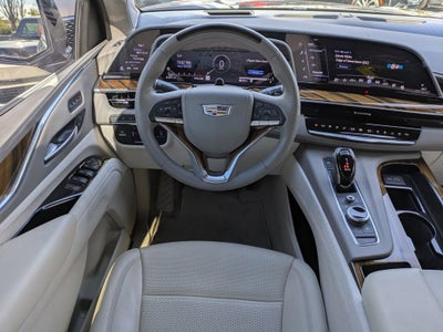 2024 Cadillac Escalade ESV Premium Luxury Platinum
