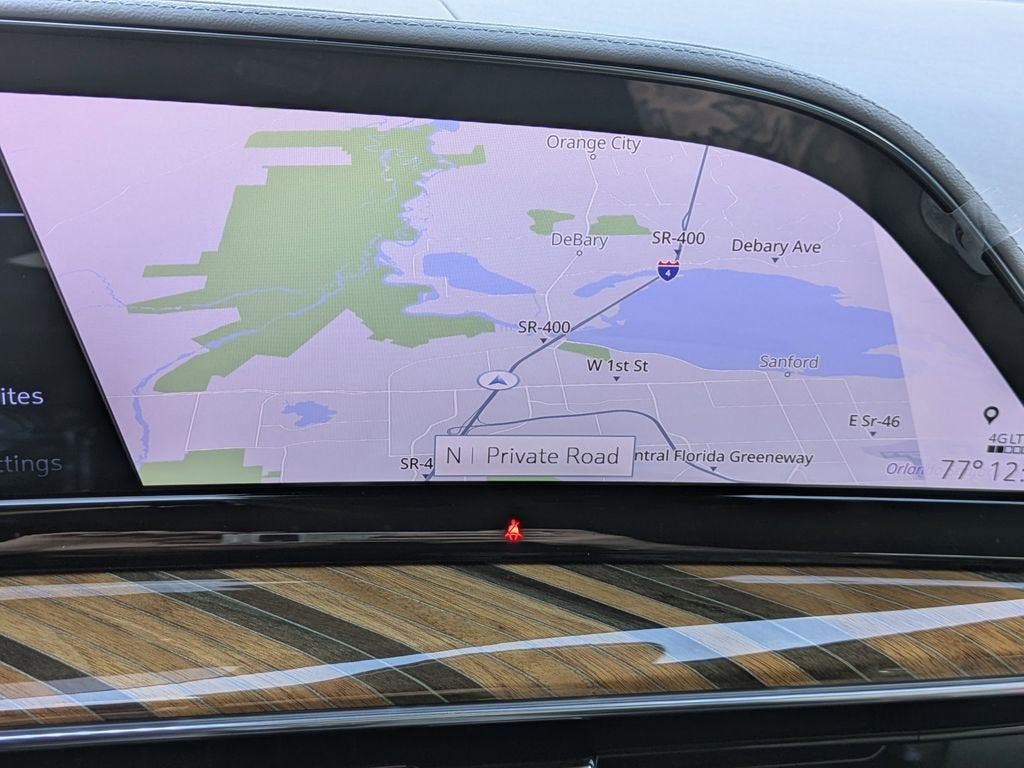 2024 Cadillac Escalade ESV Premium Luxury Platinum