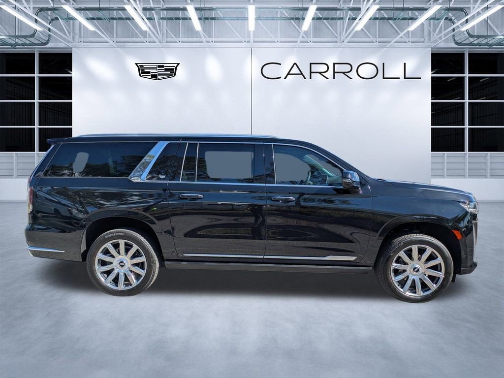 2024 Cadillac Escalade ESV Premium Luxury Platinum