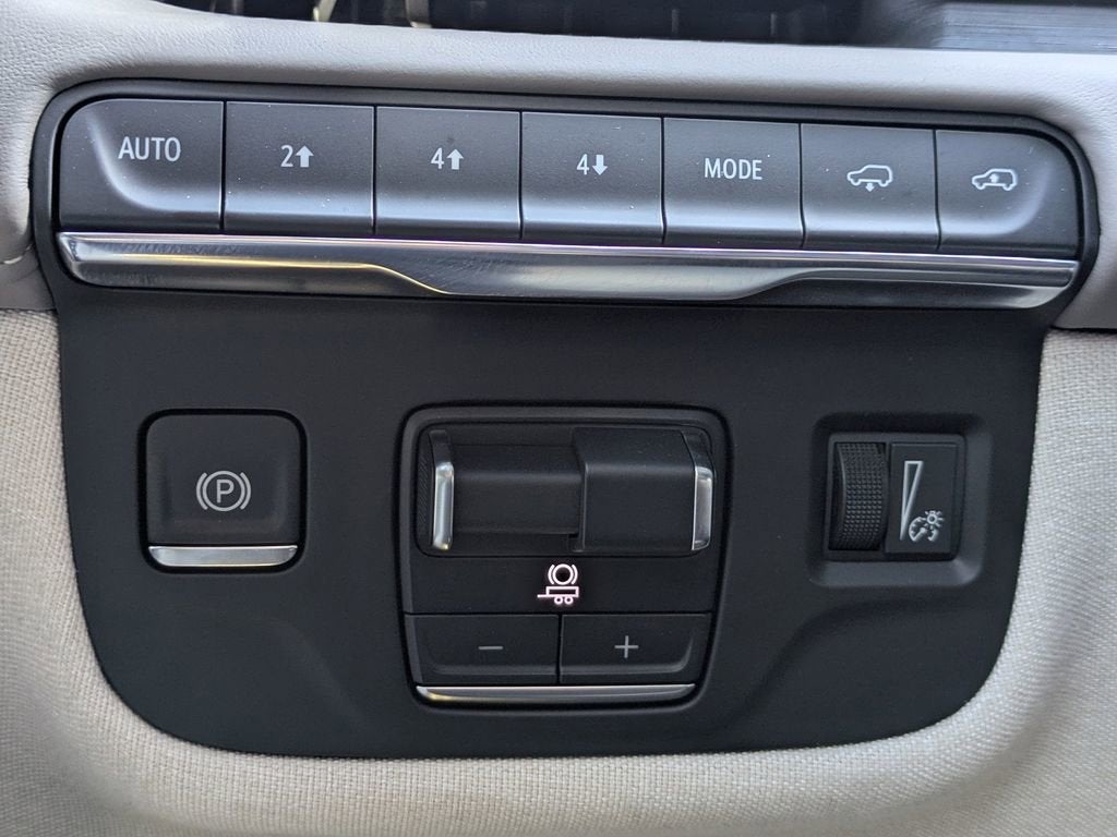 2024 Cadillac Escalade ESV Premium Luxury Platinum