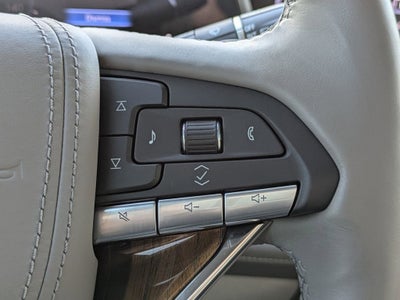 2024 Cadillac Escalade ESV Premium Luxury Platinum