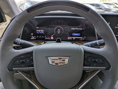 2024 Cadillac Escalade ESV Premium Luxury Platinum