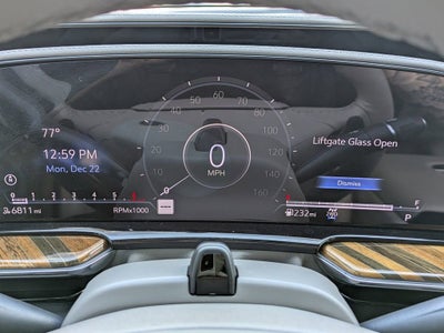 2024 Cadillac Escalade ESV Premium Luxury Platinum