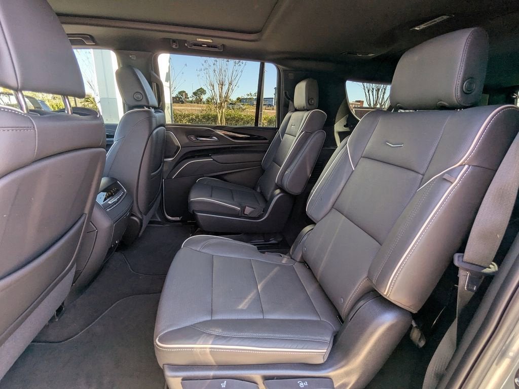 2024 Cadillac Escalade ESV Sport