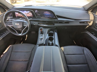 2024 Cadillac Escalade ESV Sport