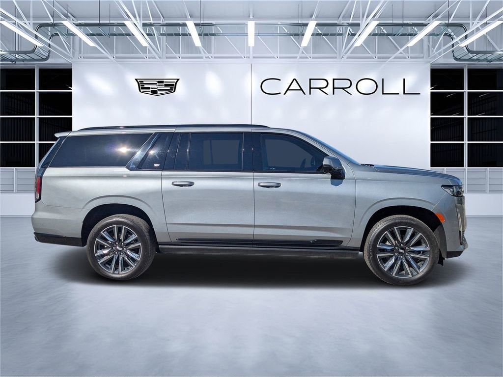 2024 Cadillac Escalade ESV Sport