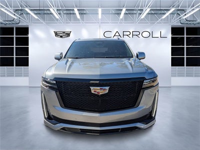 2024 Cadillac Escalade ESV Sport