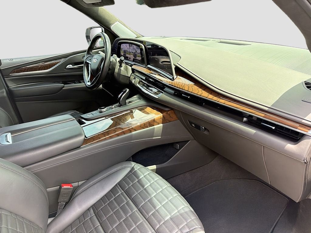 2024 Cadillac Escalade ESV Sport Platinum