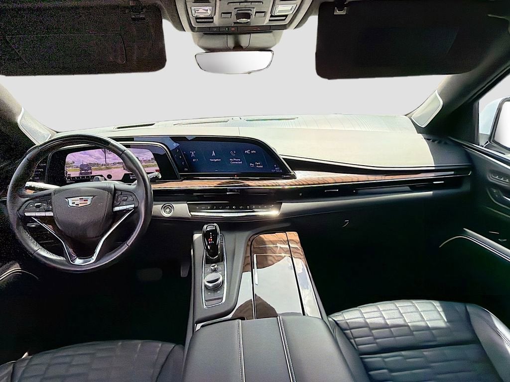 2024 Cadillac Escalade ESV Sport Platinum