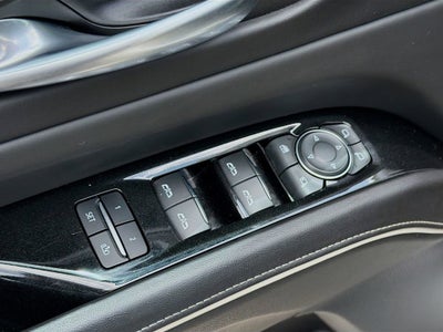 2024 Cadillac Escalade ESV Sport Platinum