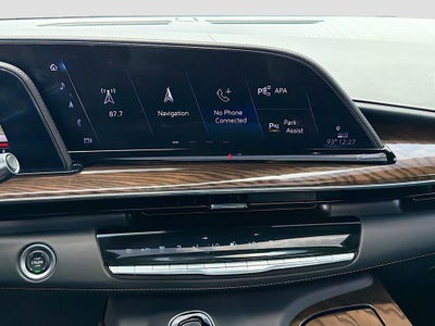 2024 Cadillac Escalade ESV Sport Platinum